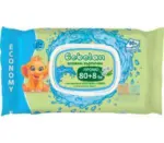 Kaufland хипермаркет BEBELAN Бебешки влажни кърпички различни видове, 88 бр. - до 08-03-26