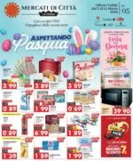 Mercati di Citt&agrave; Aspettando Pasqua - al 14.03.2026