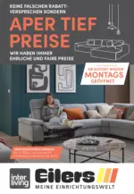 M&ouml;bel Eilers GmbH M&ouml;bel Eilers - Aper Tiefpreise - g&uuml;ltig bis 21.03.2026 - bis 13.03.2026