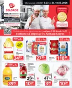 Świetne rabaty na wybrane produkty Selgros &ndash; do 18.03.2026