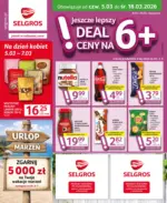 Świetna oferta dla łowc&oacute;w okazji Selgros &ndash; do 18.03.2026