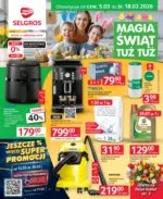 Oferta Przemysłowa Selgros &ndash; do 18.03.2026