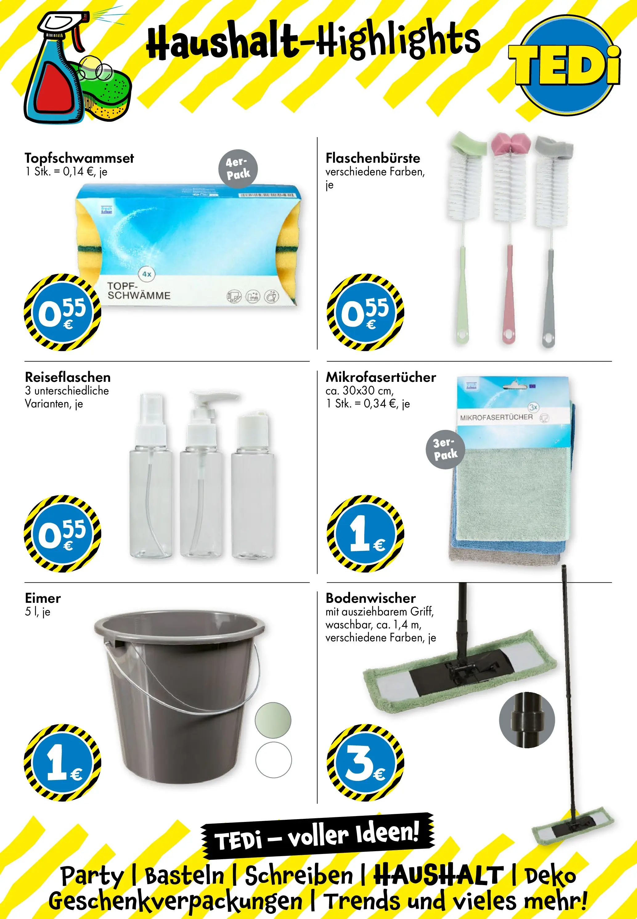 TEDi Neueröffnung Liezen von 06.03.2026 - Aktuelle Angebote | Seite: 8