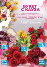 Фантастична седмица с Фантастико предложения валидни до 11.03.2026