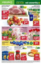 Stokrotka gazetka Stokrotka &ndash; do 11.03.2026