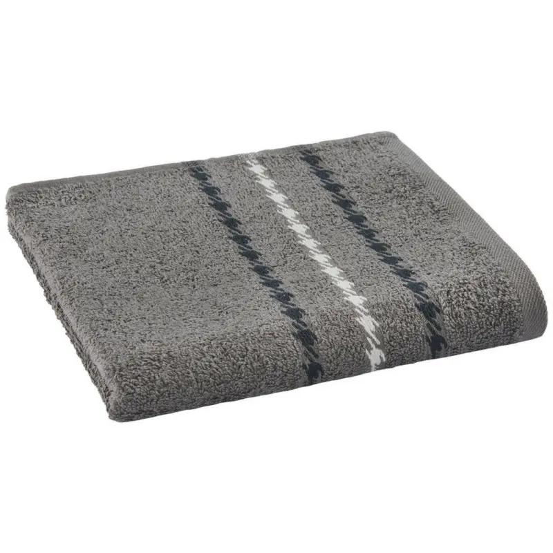 Handtuch Anna 50x100cm anthrazit
