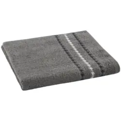 Duschtuch Anna 70x140cm anthr