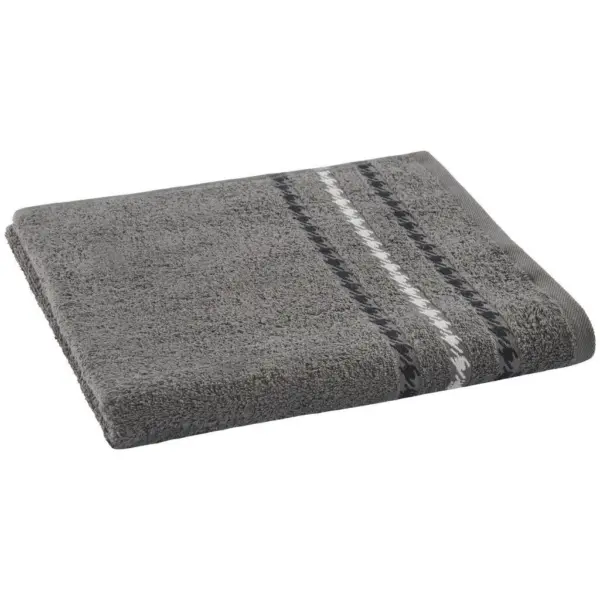 Duschtuch Anna 70x140cm anthr