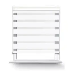 Doppelrollo Easy-Fix