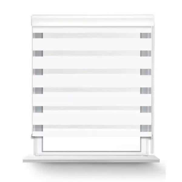 Doppelrollo Easy-Fix