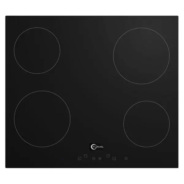 Flavel Glaskeramikkochfeld FLH62C,