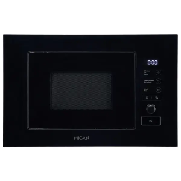 Mican Mikrowelle MGM17SCBG