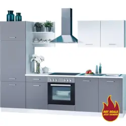 Promo Leerblock 270cm