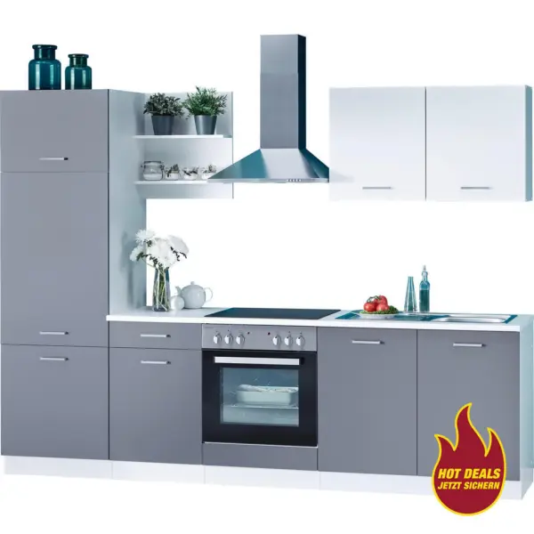 Promo Leerblock 270cm