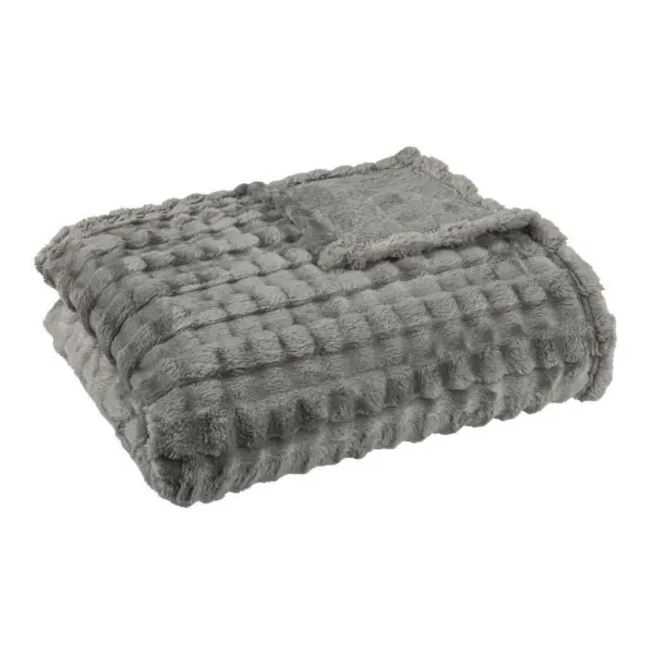 Wohndecke Style 160x220cm stone