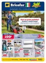 Bricofer Insieme piu convenienti - al 22.03.2026