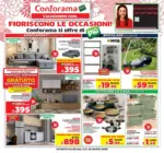 Conforama Fiorisconi le occasioni - al 22.03.2026