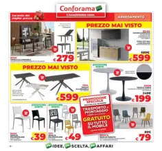 Fiorisconi le occasioni