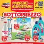Mercati Alimentari Sottoprezzo - al 18.03.2026