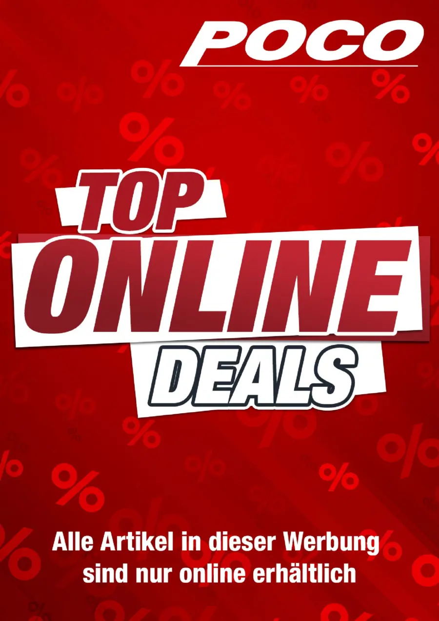 Poco: Top Online Deals