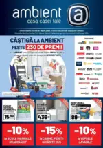 Catalog Ambient p&acirc;nă &icirc;n data de 02.04.2026