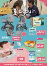 Baby In Special price - al 28.03.2026
