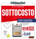 Friulmarket Sottocosto - al 14.03.2026