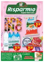 Mio Mercato Offerte speciali Spring - al 23.03.2026