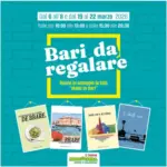 Mongolfiera Santa Caterina Bari da regalare - al 22.03.2026