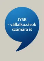 Jysk: Jysk &uacute;js&aacute;g &eacute;rv&eacute;nyess&eacute;ge 2026.03.08-ig - 2026.03.08 napig