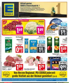 Edeka prospekt Altmannstein	 ab 09.03.2026 gültig