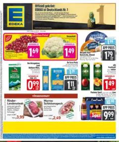 Edeka prospekt Ottobrunn	 ab 09.03.2026 gültig