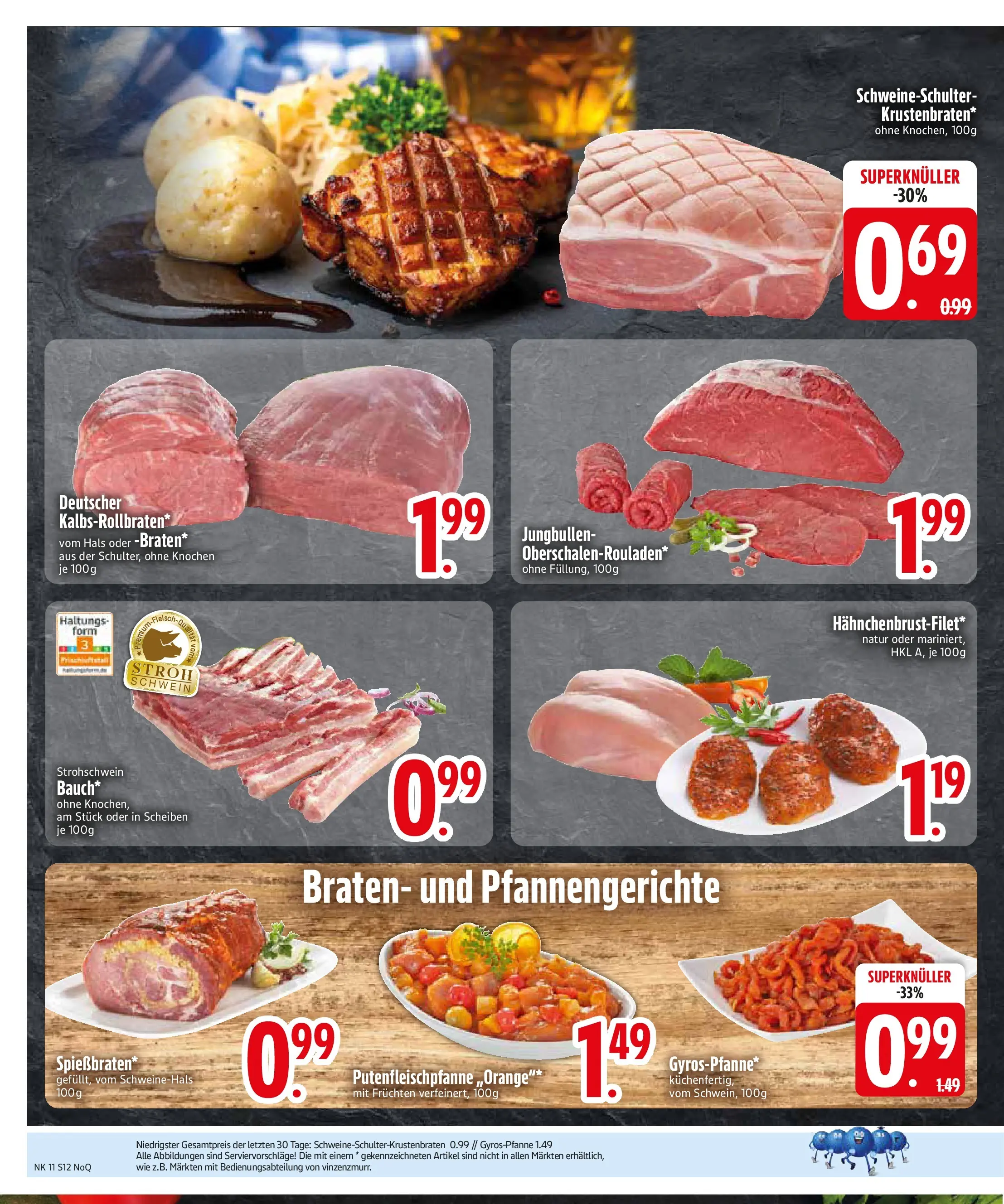 Edeka prospekt Zwiesel	 (ab 09.03.2026) » Angebote Online | Seite: 12