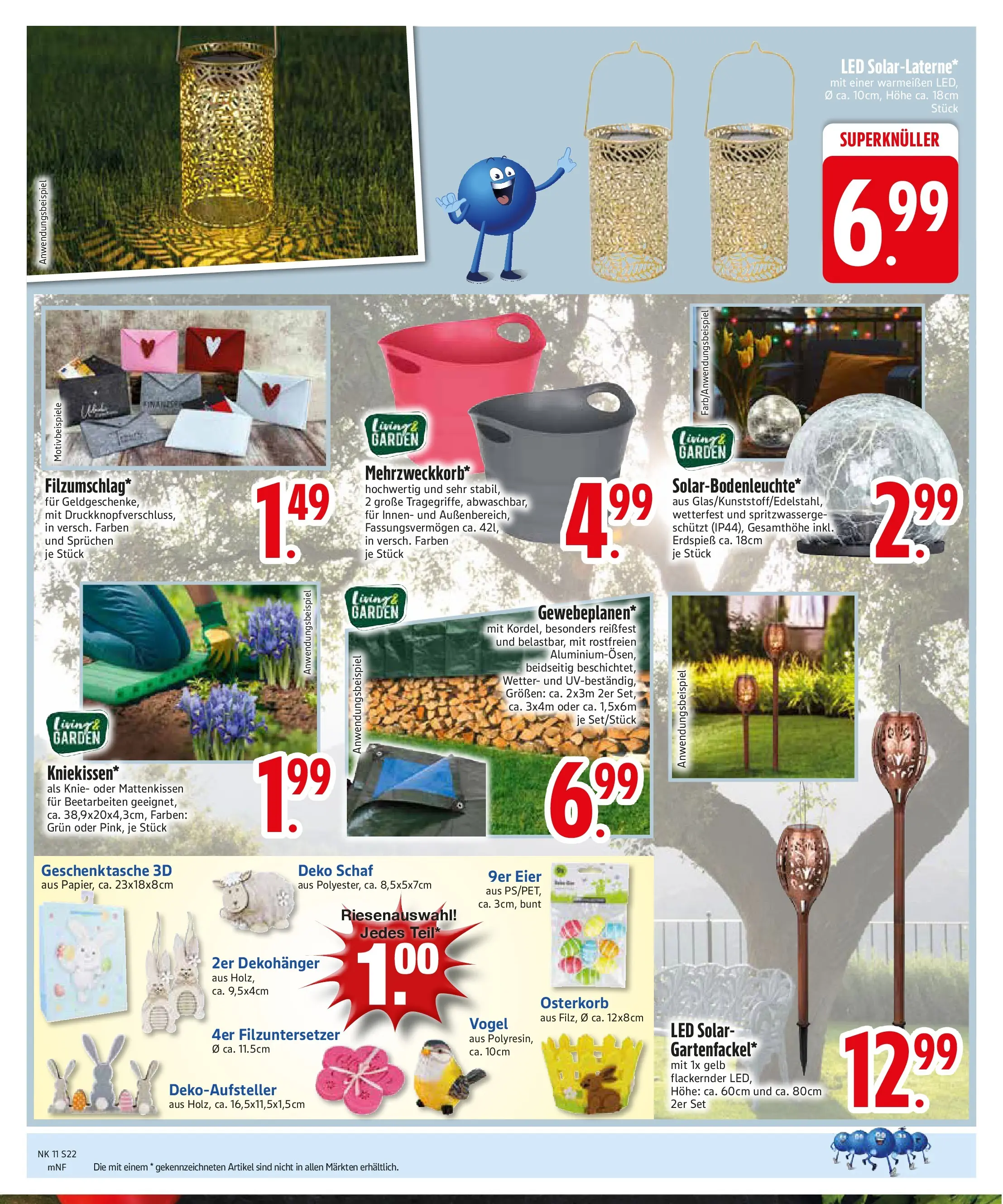 Edeka prospekt Vohburg	 (ab 09.03.2026) » Angebote Online | Seite: 22 | Produkte: Eier