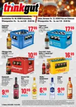 trinkgut trinkgut: Wochenangebote - bis 14.03.2026