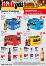trinkgut trinkgut: Wochenangebote - bis 14.03.2026
