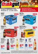 trinkgut trinkgut: Wochenangebote - bis 14.03.2026