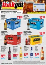 trinkgut trinkgut: Wochenangebote - bis 14.03.2026