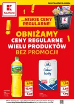 Kaufland_Obniżone ceny_ważne do 11.03 Kaufland &ndash; do 11.03.2026