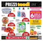 Eurospar Prezzi tondi - al 15.03.2026