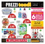 Eurospar Prezzi tondi - al 15.03.2026