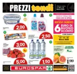 Eurospar Prezzi tondi - al 15.03.2026