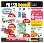 Eurospar Prezzi tondi - al 15.03.2026