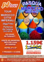 Av Tour SUPERPROMO PASQUA MAROCCO - dal 31.03.2026