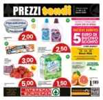Interspar Prezzi tondi - al 15.03.2026