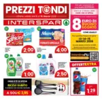 Interspar Prezzi tondi - al 15.03.2026