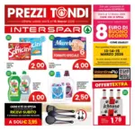 Interspar Prezzi tondi - al 15.03.2026
