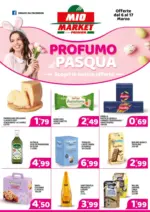 Mio Market Profumo di pasqua - al 17.03.2026