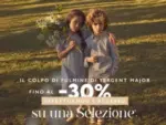 Sergent Major Fino al -30% - al 08.03.2026