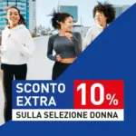 Intersport Superstore Sconto extra 10% - al 08.03.2026